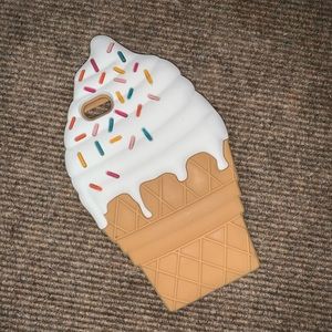 ICE CREAM CONE phone case